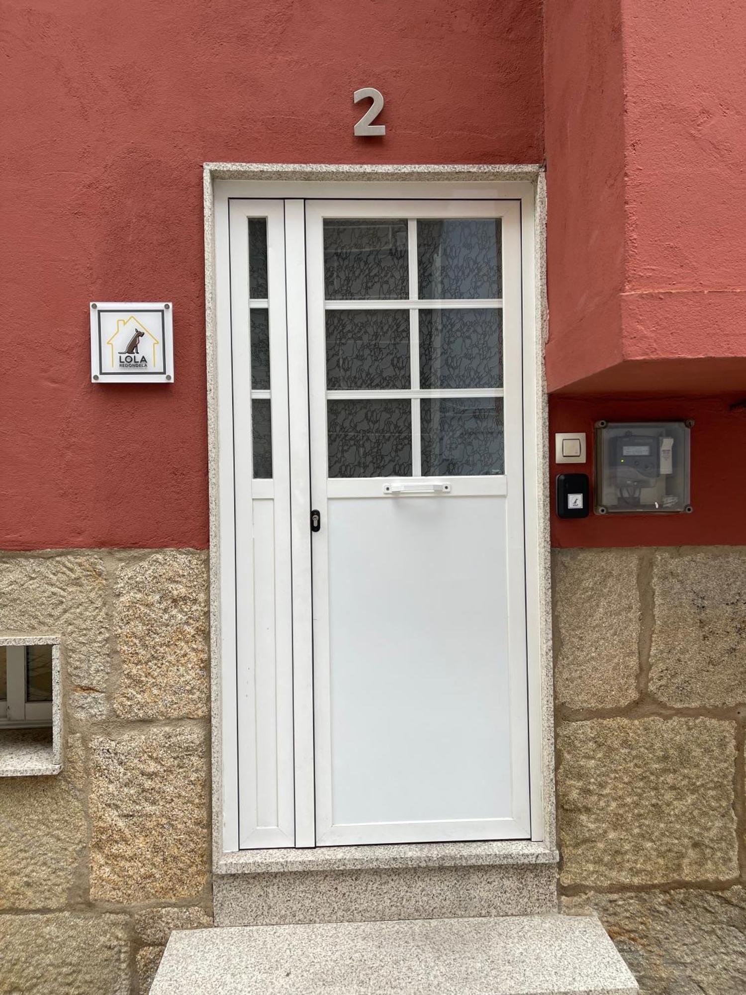 Appartement Lolaredondela Extérieur photo
