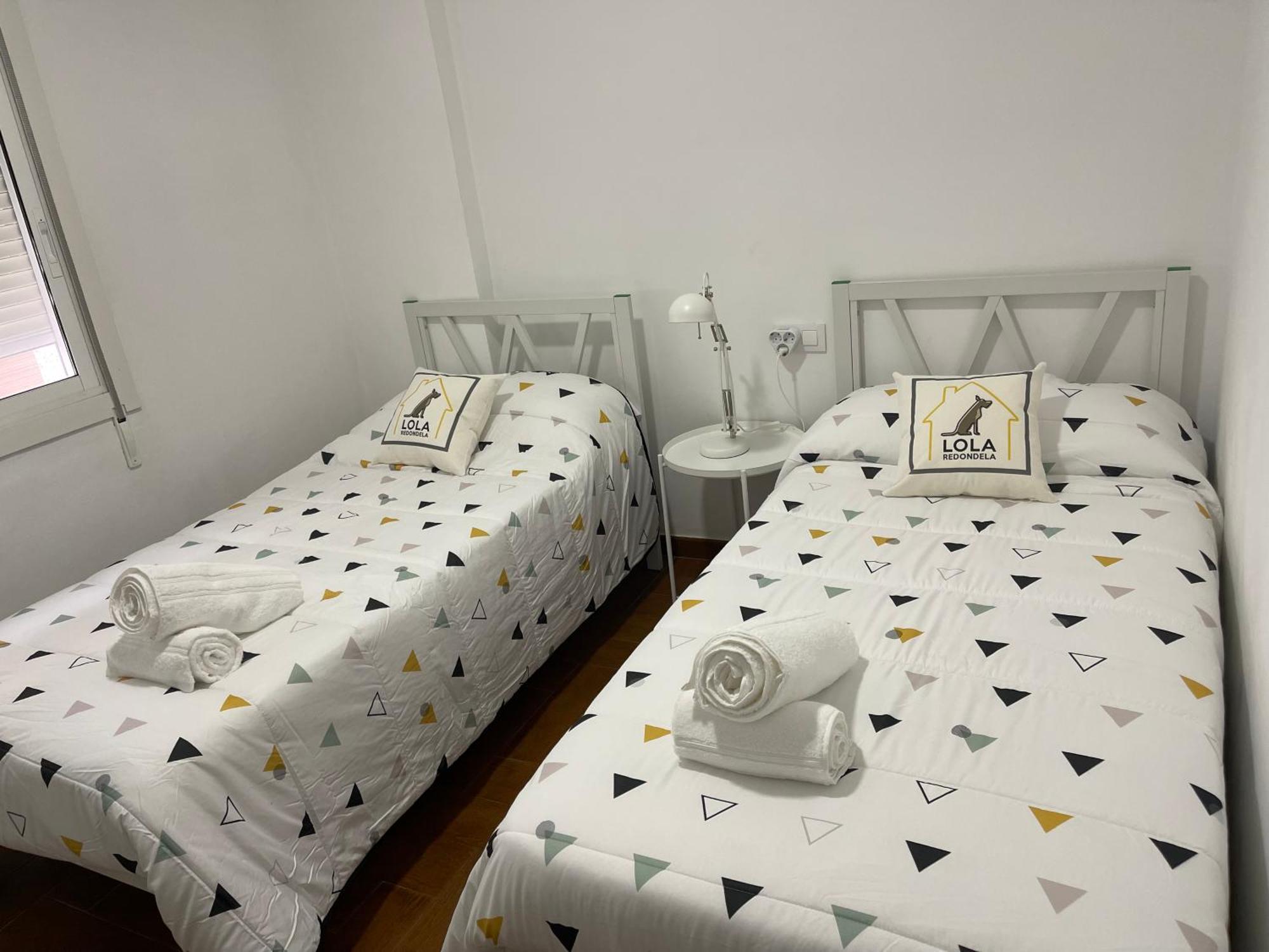 Appartement Lolaredondela Extérieur photo