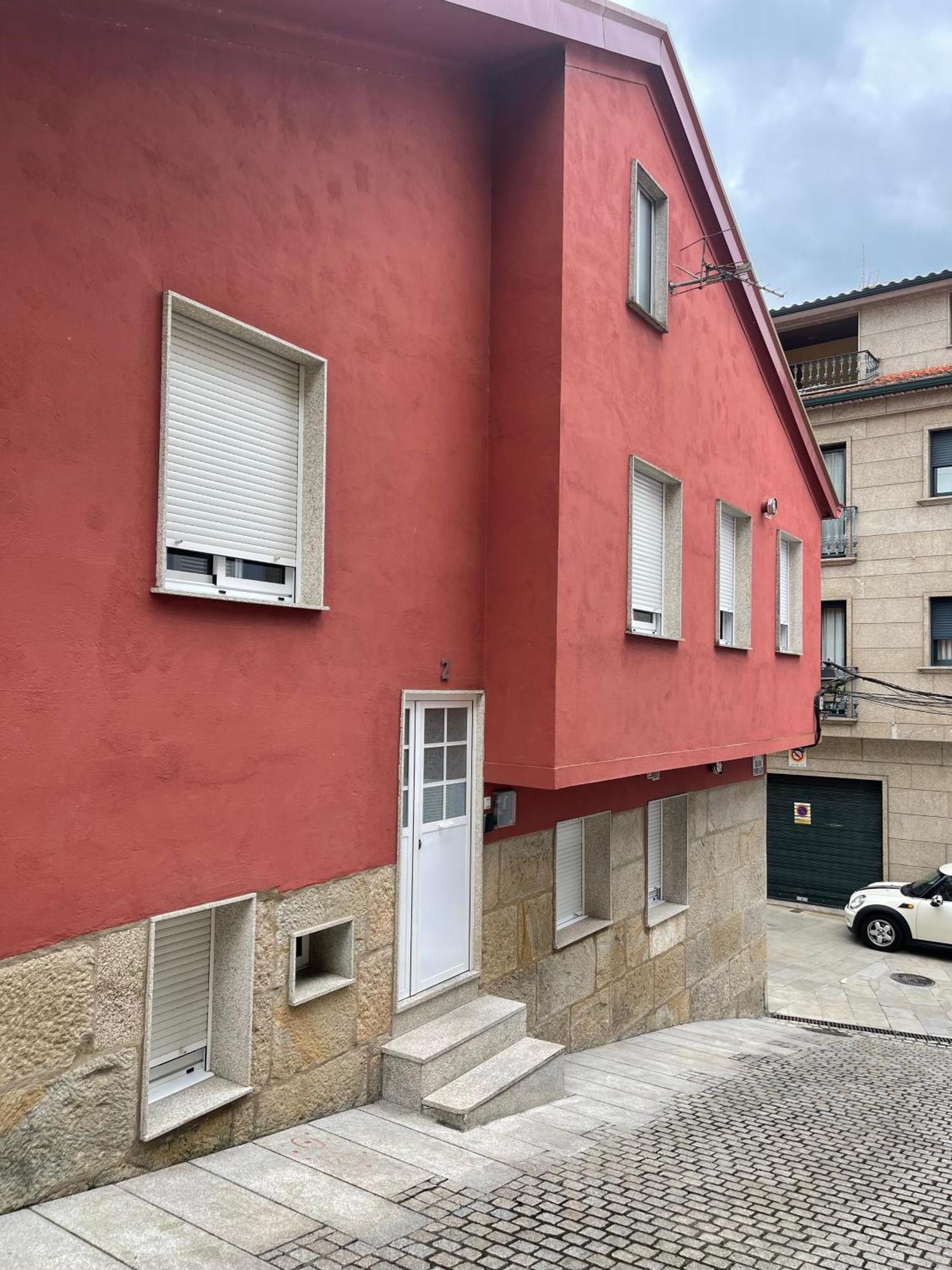 Appartement Lolaredondela Extérieur photo